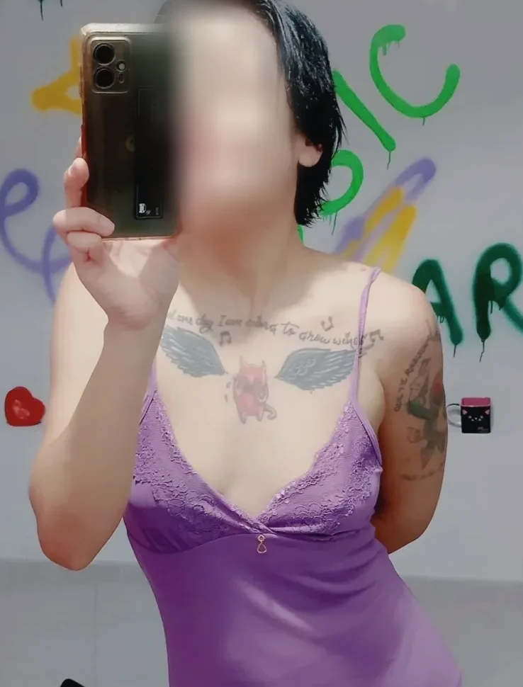 Cristina, 21 años