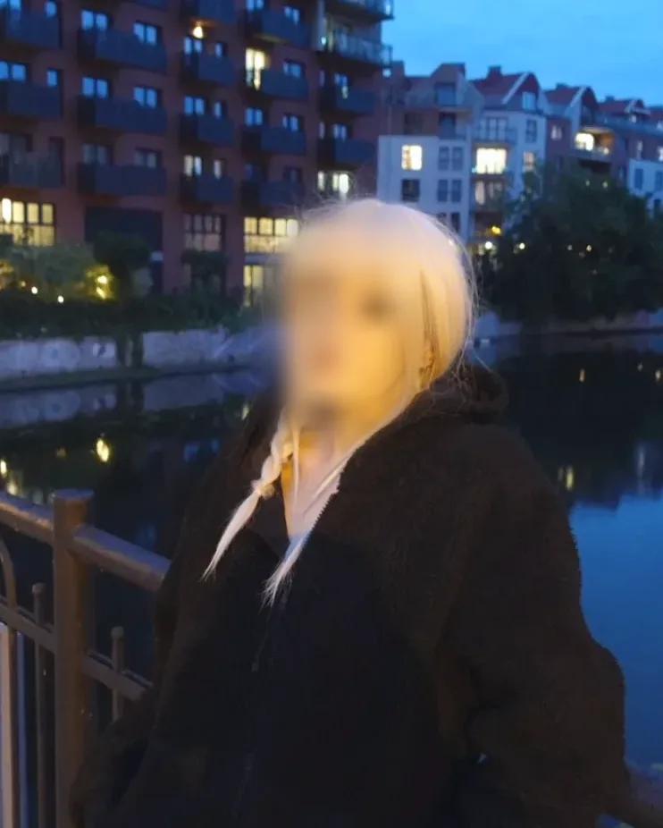 Débora, 22 años